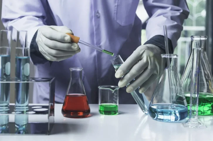 Chemical Test