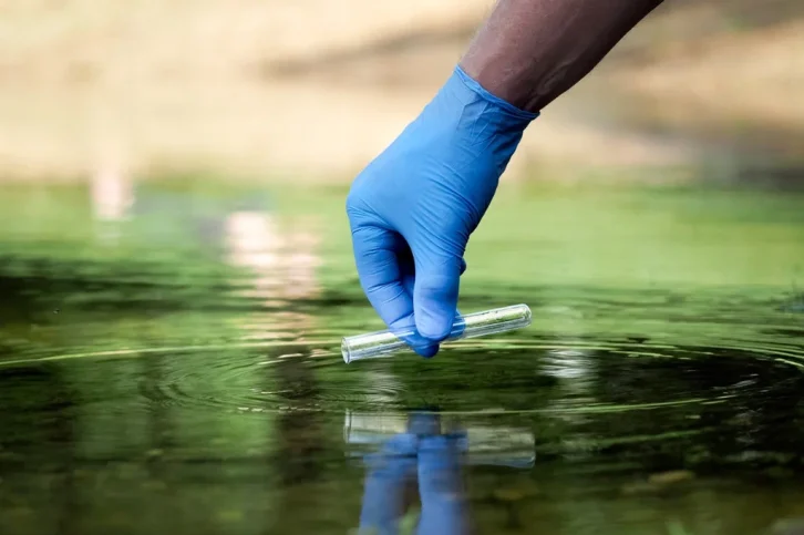 Water & Wastewater Testing Water & Wastewater Testing